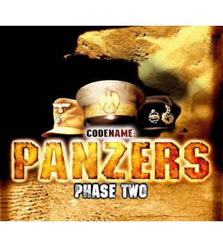 Codename: Panzers, Phase Two Steam Key GLOBAL